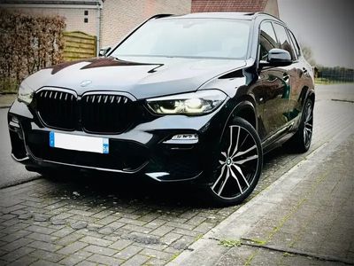 occasion BMW X5 xDrive30d M 265 ch BVA8 Sport