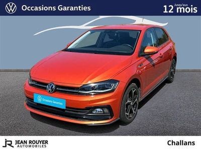 occasion VW Polo 1.0 TSI 115 S&S DSG7 R-Line