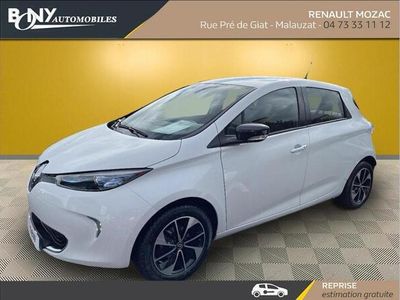 occasion Renault Zoe R110 Intens