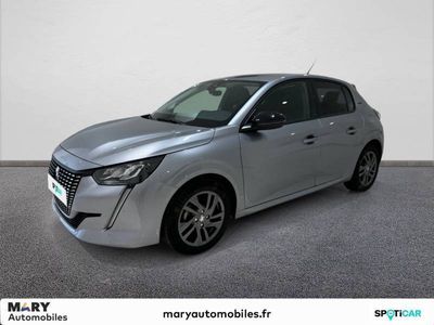 occasion Peugeot 208 PureTech 75 S&S BVM5 Style