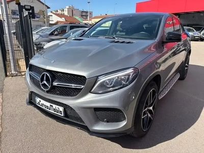 Mercedes GLE350