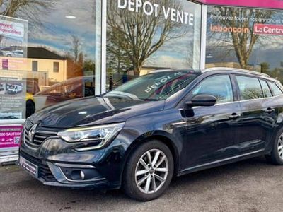 Occasion 2018 Renault Mégane GrandTour Life Break | 9 990 €