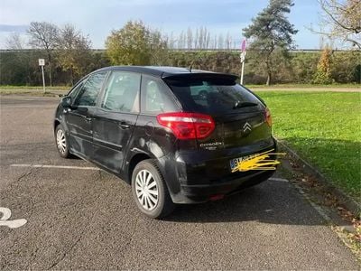 Citroën C4 Picasso