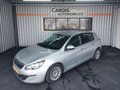 occasion Peugeot 308 1.6 Bluehdi 100ch Access Business S&s 5p