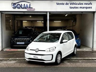 Blanc Occasion 2020 VW up! Move Citadine | 8 990 € (Prix juste)