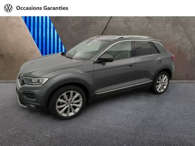 VW T-Roc