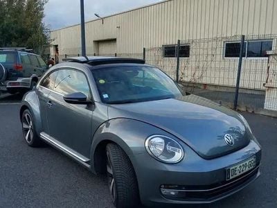 VW Beetle