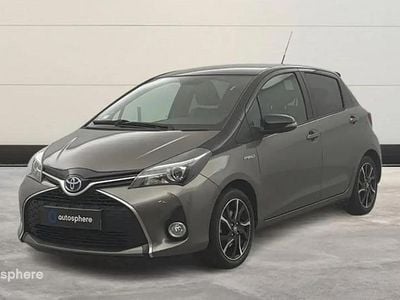 Toyota Yaris Hybrid
