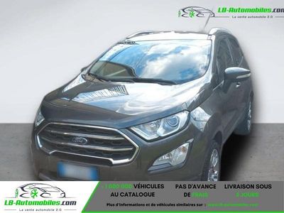 Occasion 2018 Ford Ecosport SUV | 15 700 € (Prix juste)