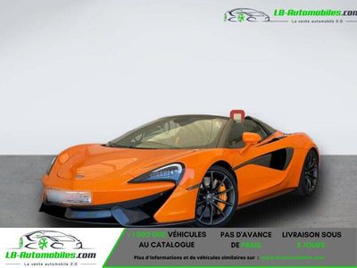 occasion McLaren 570S V8 3.8 570 ch