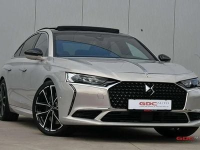 DS Automobiles DS9