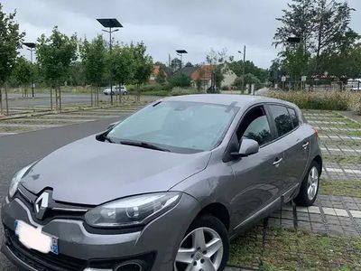 occasion Renault Mégane III MeganedCi 110 FAP Energy eco2 Business