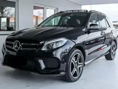 occasion Mercedes GLE43 AMG ClasseAmg 367ch 4matic 9g-tronic