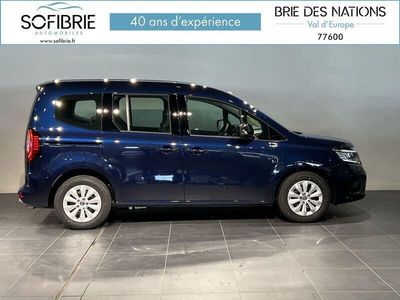 occasion Renault Kangoo Tce 100 Equilibre