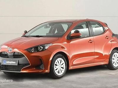 Occasion Toyota Yaris Hybrid 94 ch (69 kW) 2023 Berline