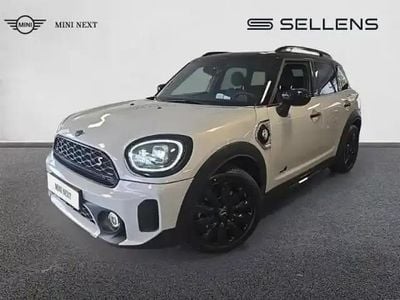 Nanuq white Occasion 2022 Mini Cooper Countryman Premium SUV | 31 880 € (Prix juste)