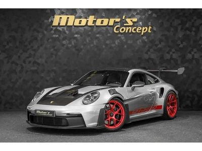 Argent Nouvelle 2025 Porsche 911 GT3 RS Coupé | 339 990 € (Super prix)