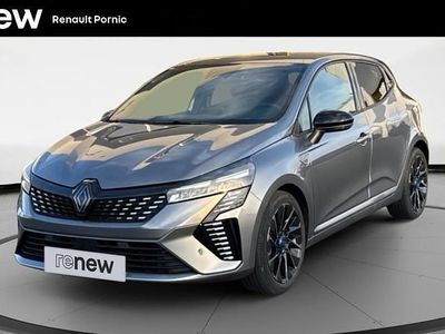 Gris Occasion 2025 Renault Clio V Esprit Alpine Citadine | 20 490 € (Prix cher)