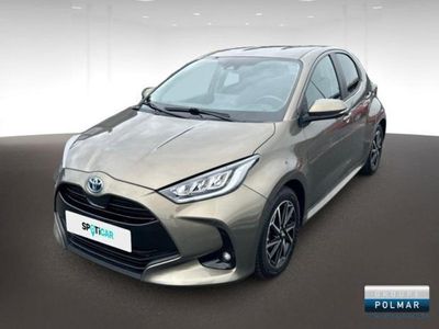 Toyota Yaris Hybrid