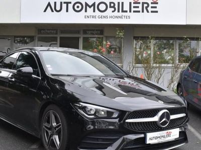 Occasion 2020 Mercedes 200 AMG line Coupé | 32 790 € (Prix assez cher)