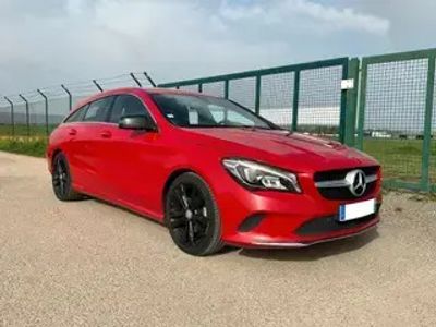 Mercedes CLA200