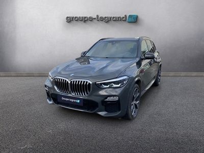 occasion BMW X5 xDrive30d 286ch M Sport