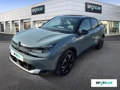 Occasion Citroën C4 2025 Manhattan green (o)  toit noir perla Berline