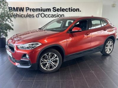 occasion BMW X2 sDrive20iA 192ch Business Design DKG7 Euro6d-T 132g