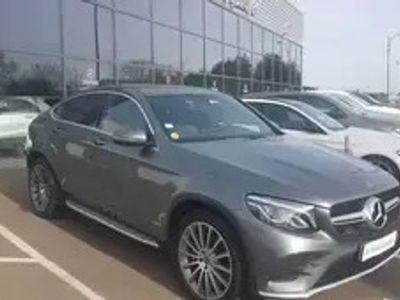 occasion Mercedes GLC250 ClasseD 204ch Sportline 4matic 9g-tronic