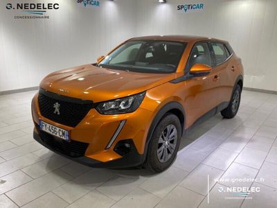 Occasion 2021 Peugeot 2008 Active SUV | 20 990 €