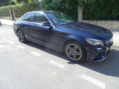 Mercedes C220