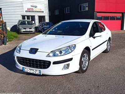 occasion Peugeot 407 1.6 HDi 16V 110ch FAP Confort Pack