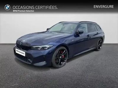 Bmw individual tanzaniteblau métallisé Occasion 2023 BMW 320 M Sport Break | 46 950 € (Prix cher)