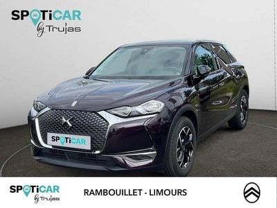 Occasion DS Automobiles DS3 Business 110 ch (80 kW) 2019 Rouge Citadine