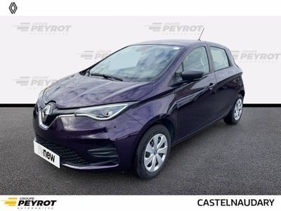 occasion Renault Zoe R110 Achat Intégral Life