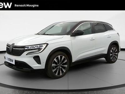 Blanc Occasion 2023 Renault Austral Techno SUV | 22 399 € (Bon prix)