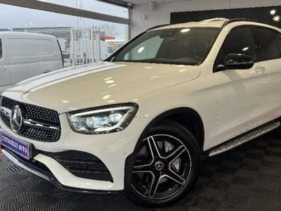Mercedes GLC220