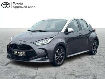 Toyota Yaris Hybrid