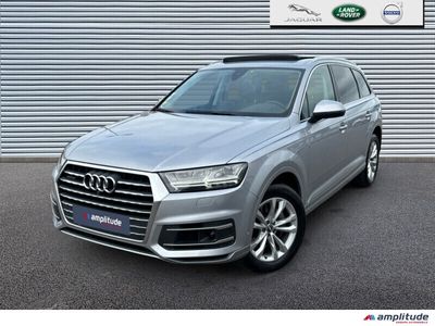 occasion Audi Q7 50 TDI 286ch Avus extended quattro Tiptronic 7 places