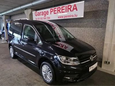 VW Caddy