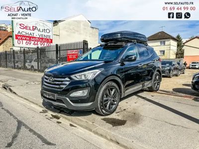 occasion Hyundai Santa Fe 2.2 CRDI197 4WD PACK PREMIUM LIMITED BVA