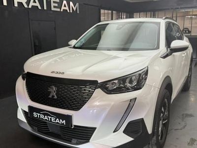 Occasion 2020 Peugeot 2008 Allure SUV | 10 990 € (Bon prix)