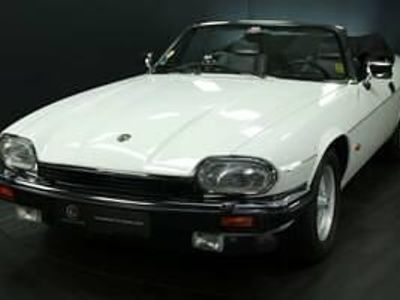 Occasion Jaguar XJS 281 ch (206 kW) 1992 Blanc Cabriolet