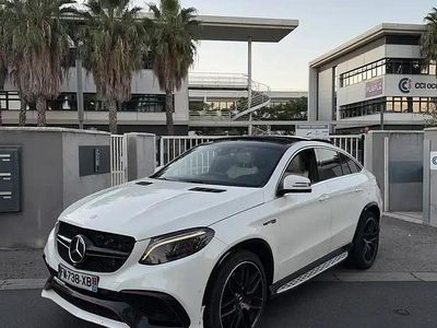 Occasion 2015 Mercedes GLE63 AMG AMG Coupé | 45 000 € (Bon prix)