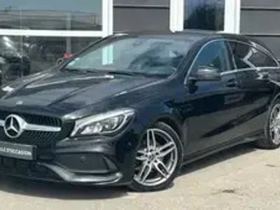 occasion Mercedes 200 Classe Cla MercedesD Fascination 7g-dct