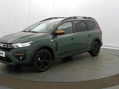 Gris Occasion 2025 Dacia Jogger Extreme Monospace | 25 990 € (Prix juste)