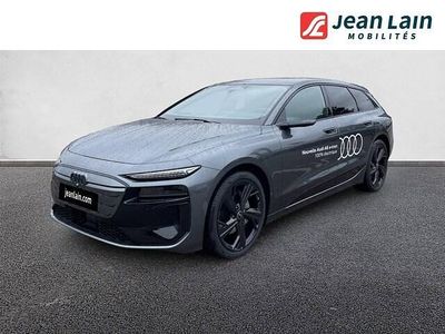 Occasion Audi A6 e-tron S-Line 269 kW (367 ch) 2025 Gris daytona nacré Break