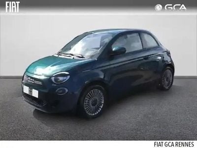 Occasion Fiat 500e 2023 Blanc Berline