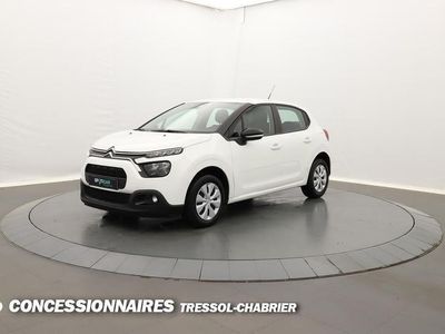 occasion Citroën C3 PureTech 83 S&S BVM5 Feel Business - VIVA3619484