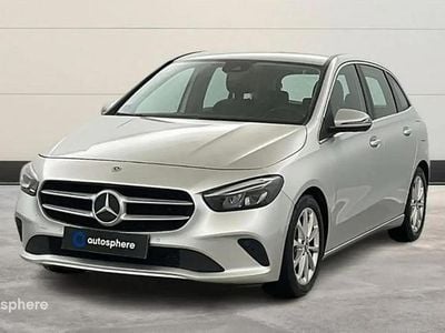 Occasion Mercedes B200 Progressive 166 ch (122 kW) 2020 Gris Monospace